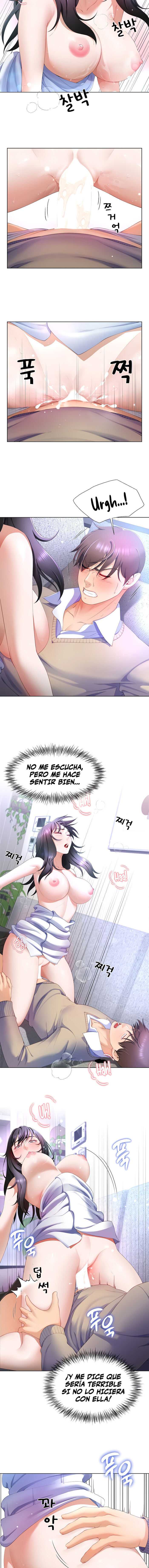 ¿Te gustaría ser el padre o el novio? Capítulo 5 - Page 10