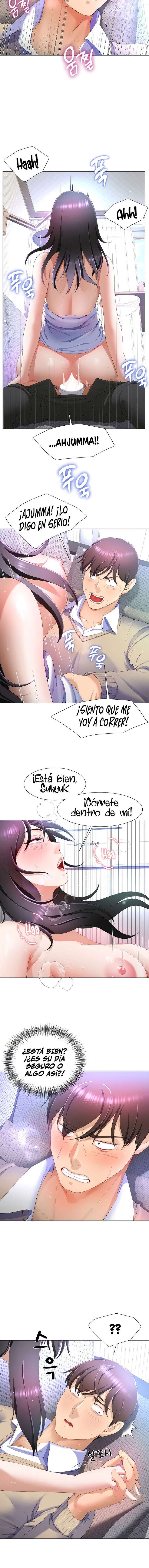 ¿Te gustaría ser el padre o el novio? Capítulo 5 - Page 12