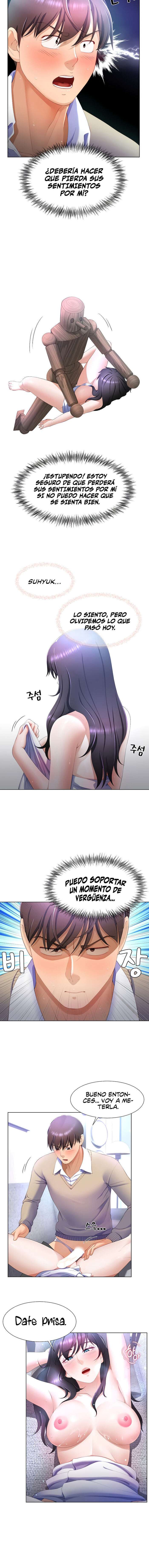 ¿Te gustaría ser el padre o el novio? Capítulo 5 - Page 3