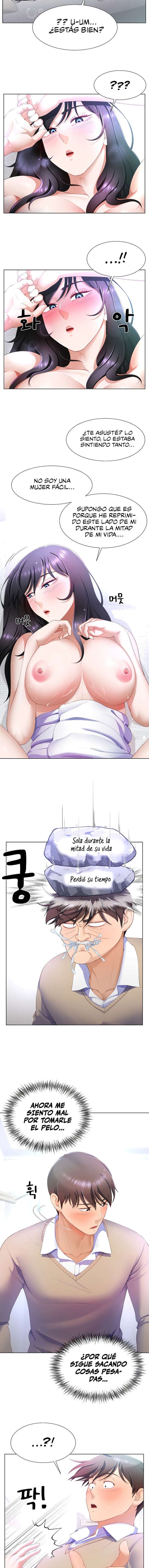 ¿Te gustaría ser el padre o el novio? Capítulo 5 - Page 7