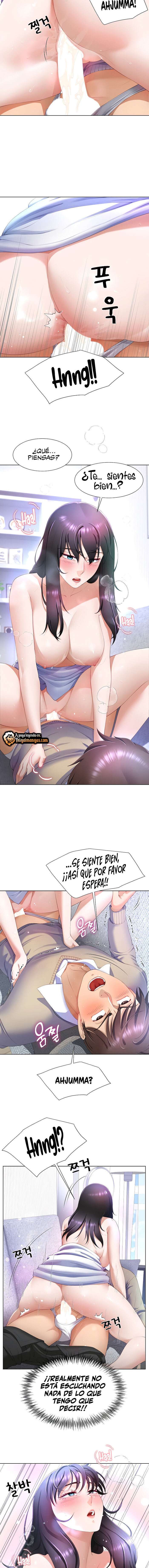 ¿Te gustaría ser el padre o el novio? Capítulo 5 - Page 9