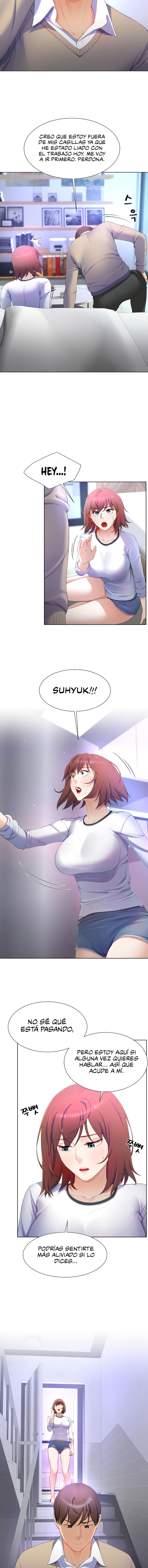 ¿Te gustaría ser el padre o el novio? Capítulo 6 - Page 12