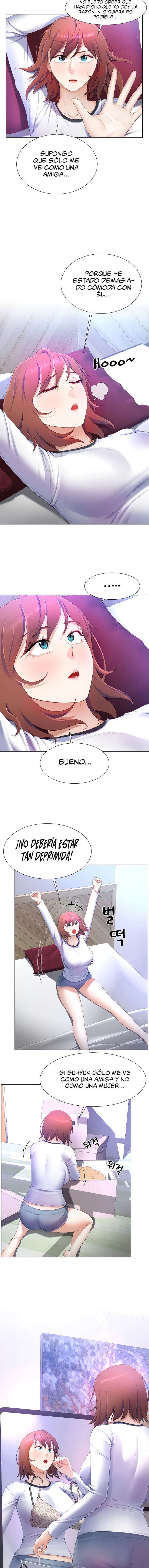 ¿Te gustaría ser el padre o el novio? Capítulo 6 - Page 14