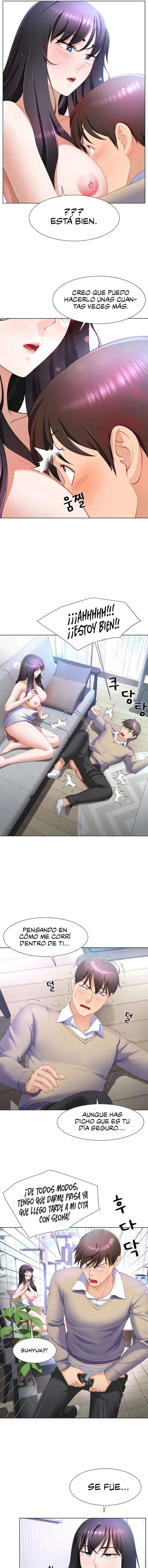 ¿Te gustaría ser el padre o el novio? Capítulo 6 - Page 3