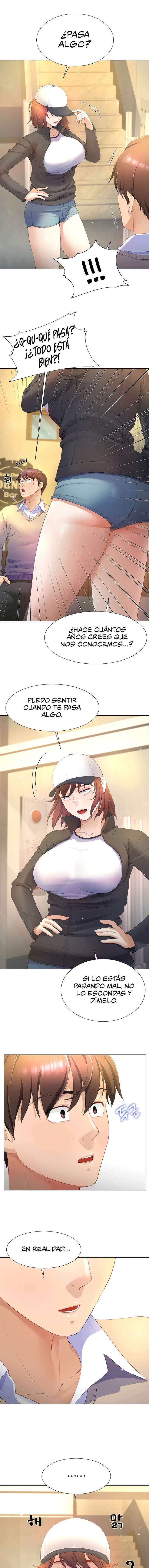 ¿Te gustaría ser el padre o el novio? Capítulo 6 - Page 7