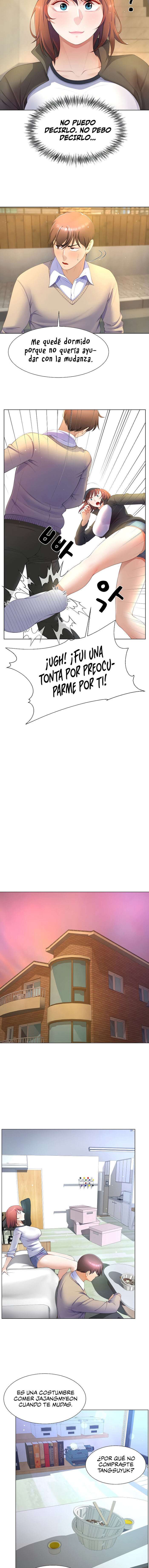 ¿Te gustaría ser el padre o el novio? Capítulo 6 - Page 8