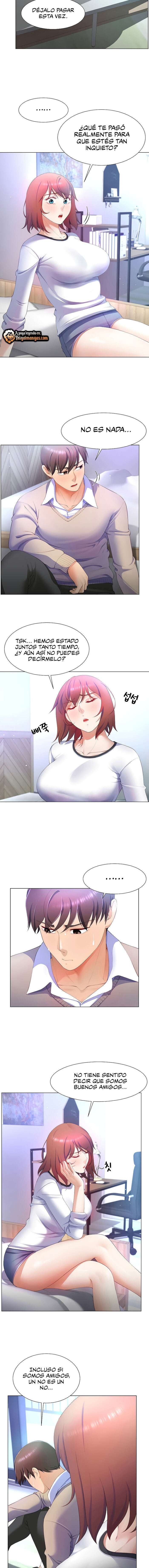 ¿Te gustaría ser el padre o el novio? Capítulo 6 - Page 9