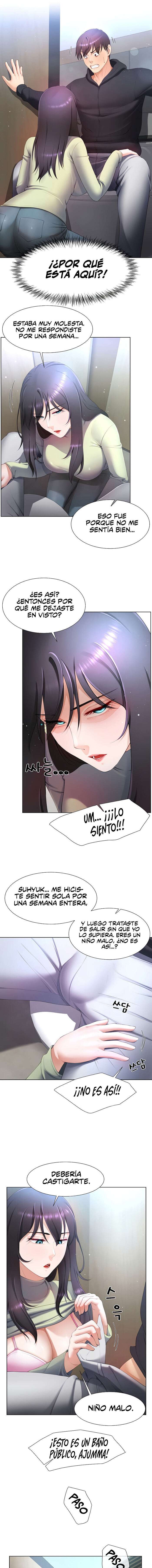 ¿Te gustaría ser el padre o el novio? Capítulo 7 - Page 10