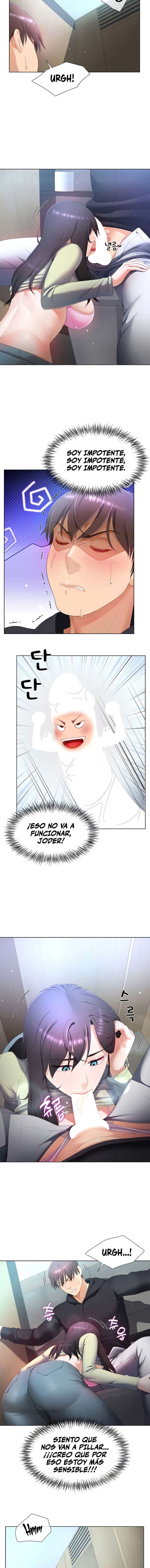 ¿Te gustaría ser el padre o el novio? Capítulo 7 - Page 11