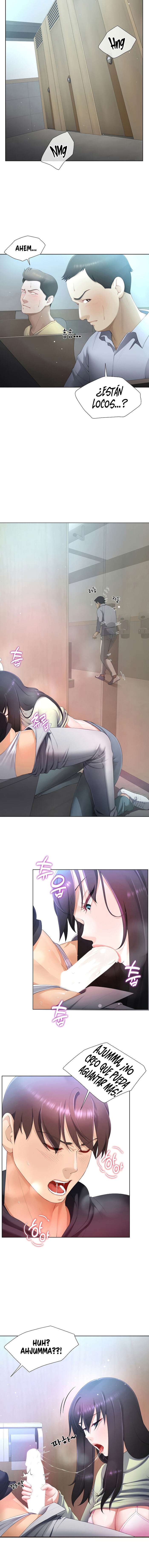 ¿Te gustaría ser el padre o el novio? Capítulo 7 - Page 12