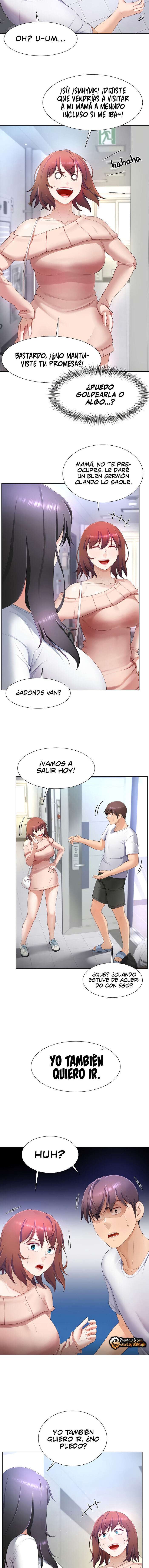 ¿Te gustaría ser el padre o el novio? Capítulo 7 - Page 5