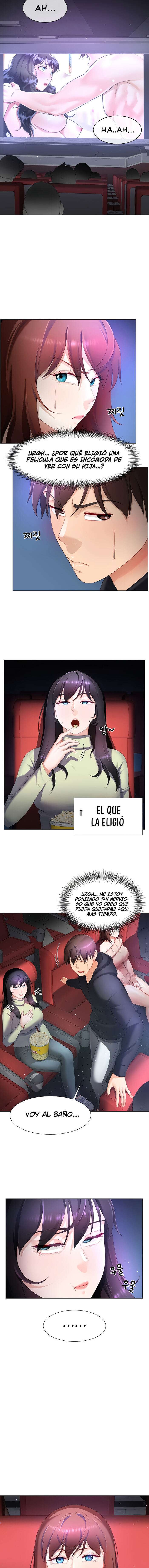 ¿Te gustaría ser el padre o el novio? Capítulo 7 - Page 7