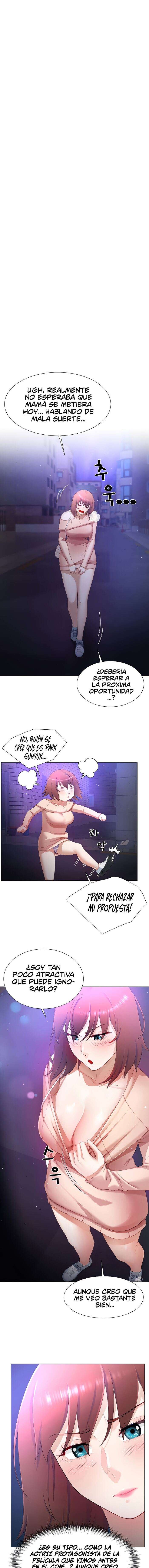 ¿Te gustaría ser el padre o el novio? Capítulo 8 - Page 13