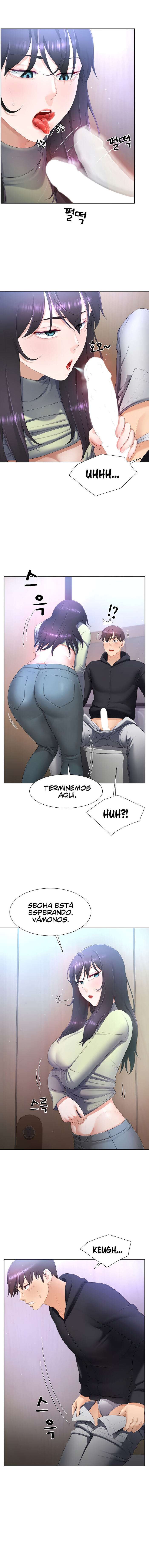 ¿Te gustaría ser el padre o el novio? Capítulo 8 - Page 3