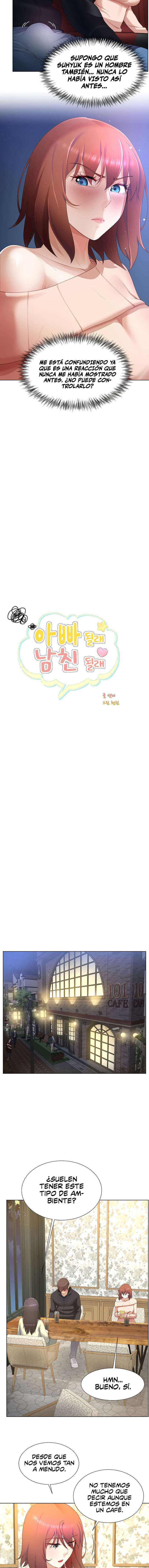 ¿Te gustaría ser el padre o el novio? Capítulo 8 - Page 6