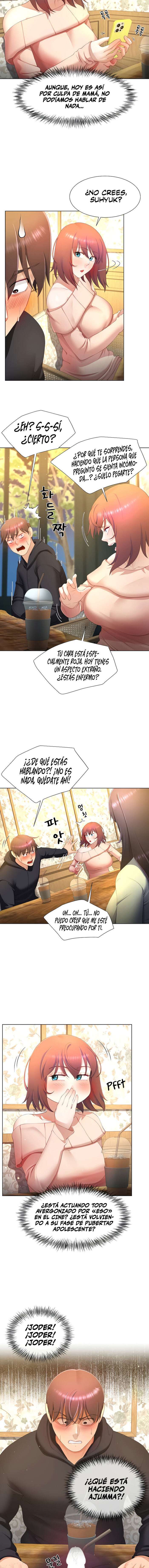 ¿Te gustaría ser el padre o el novio? Capítulo 8 - Page 7