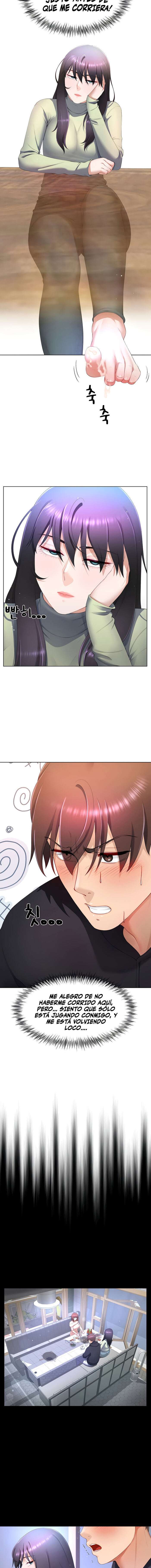 ¿Te gustaría ser el padre o el novio? Capítulo 8 - Page 9