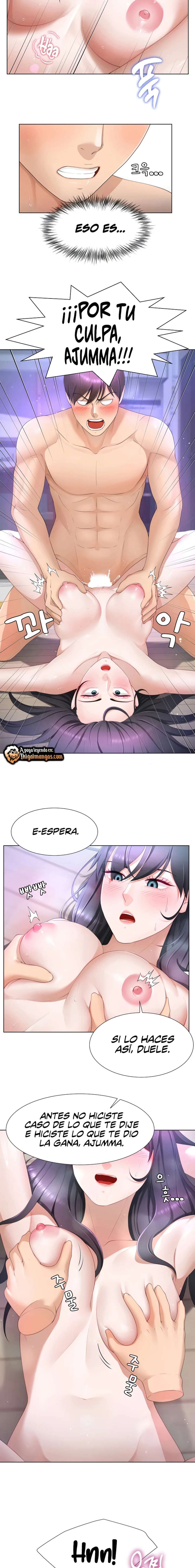 ¿Te gustaría ser el padre o el novio? Capítulo 9 - Page 2
