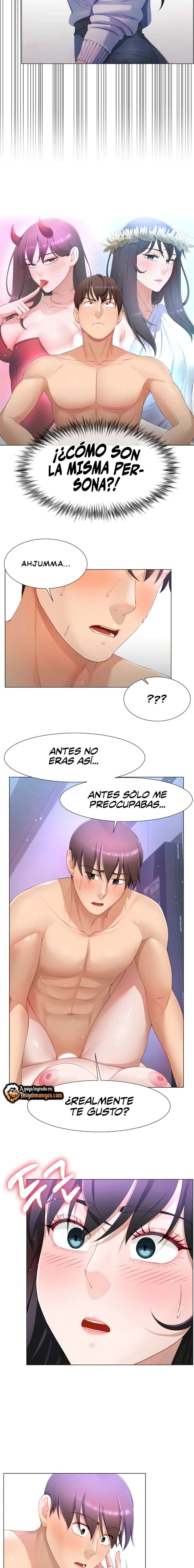 ¿Te gustaría ser el padre o el novio? Capítulo 9 - Page 7