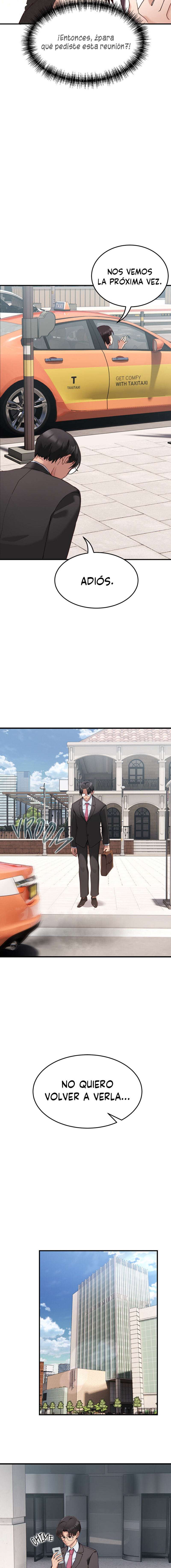 ¡Me convertí en un perro! Capítulo 1 - Page 10