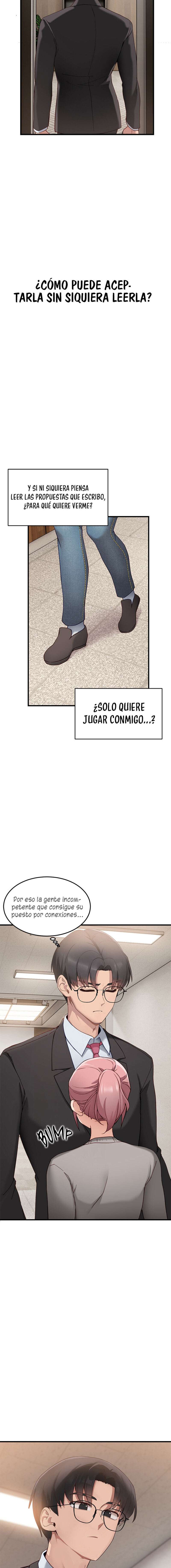 ¡Me convertí en un perro! Capítulo 1 - Page 12