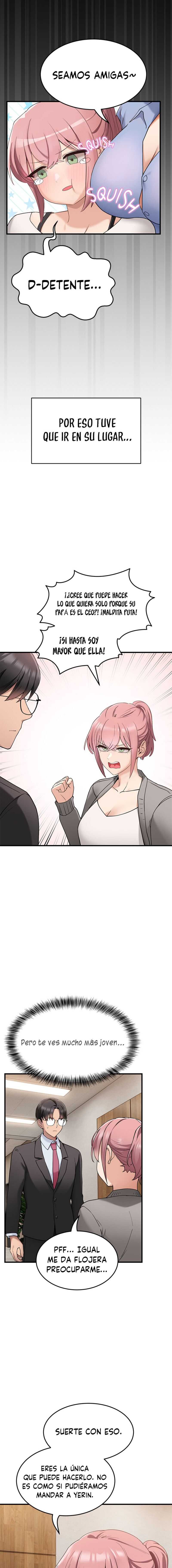 ¡Me convertí en un perro! Capítulo 1 - Page 16