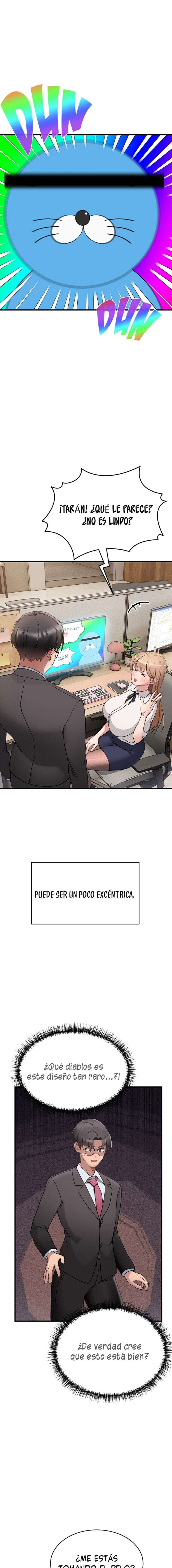 ¡Me convertí en un perro! Capítulo 1 - Page 20