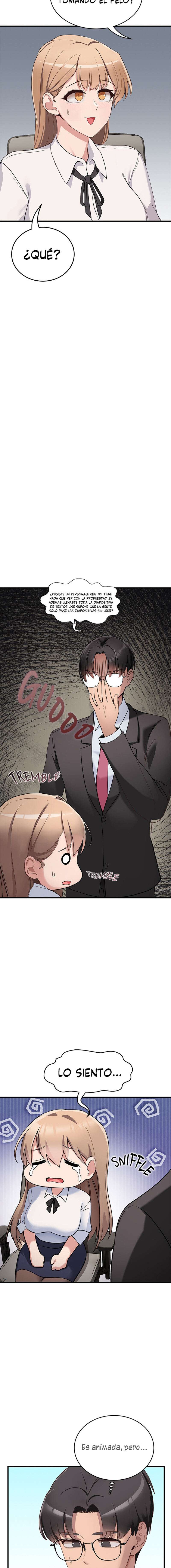 ¡Me convertí en un perro! Capítulo 1 - Page 21