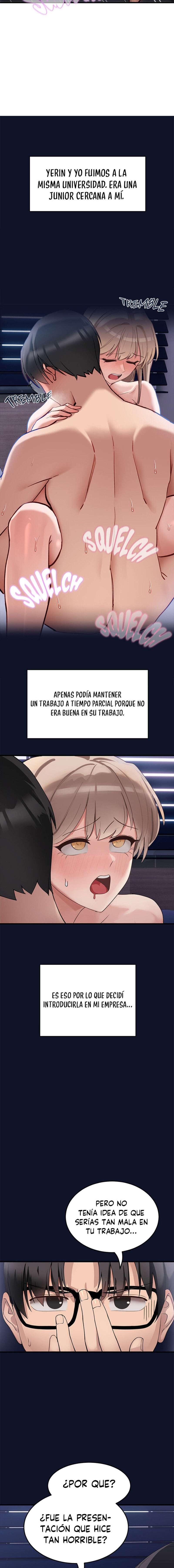 ¡Me convertí en un perro! Capítulo 1 - Page 25