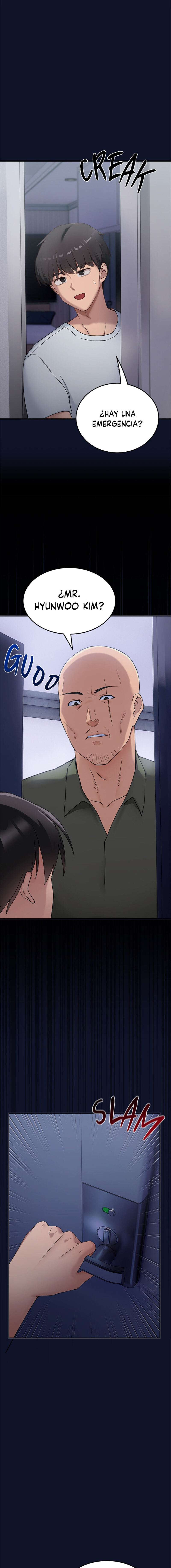 ¡Me convertí en un perro! Capítulo 1 - Page 30