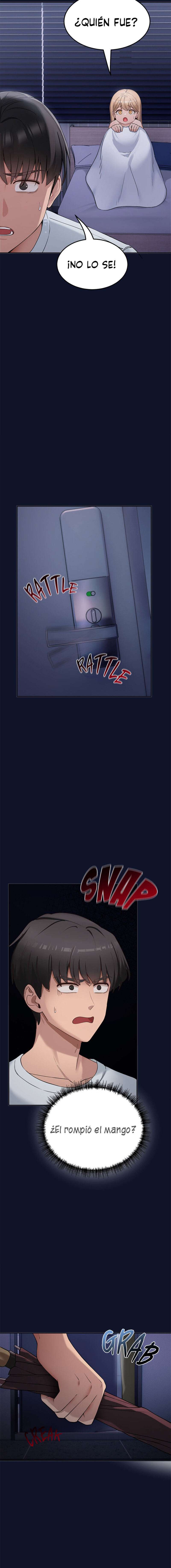 ¡Me convertí en un perro! Capítulo 1 - Page 31