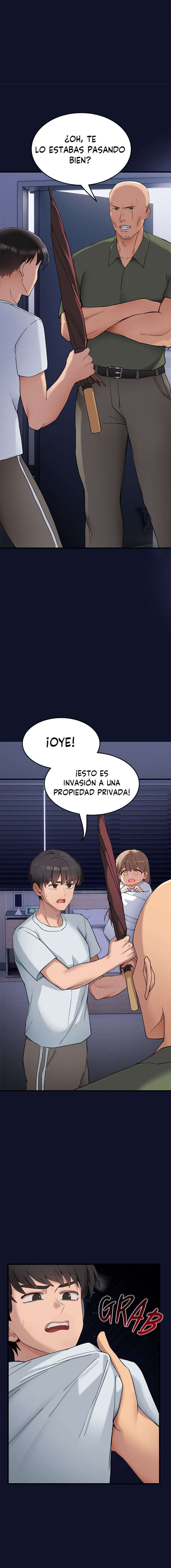 ¡Me convertí en un perro! Capítulo 1 - Page 32