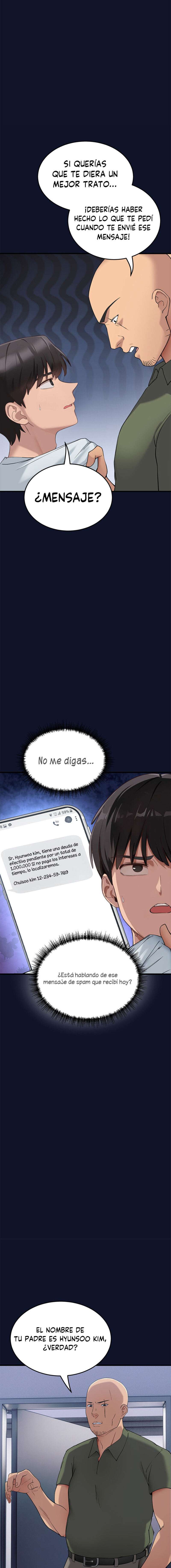 ¡Me convertí en un perro! Capítulo 1 - Page 33