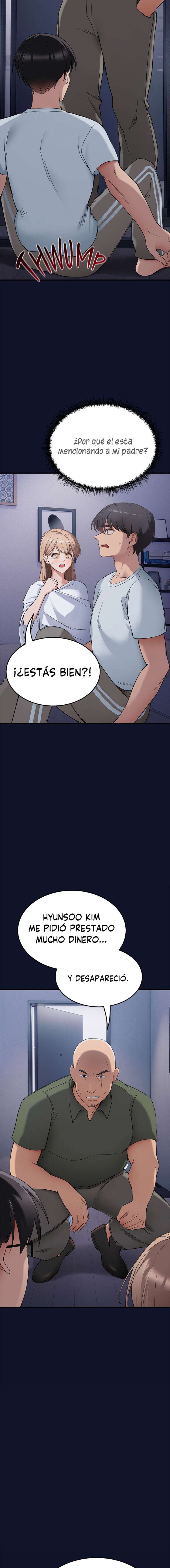 ¡Me convertí en un perro! Capítulo 1 - Page 34