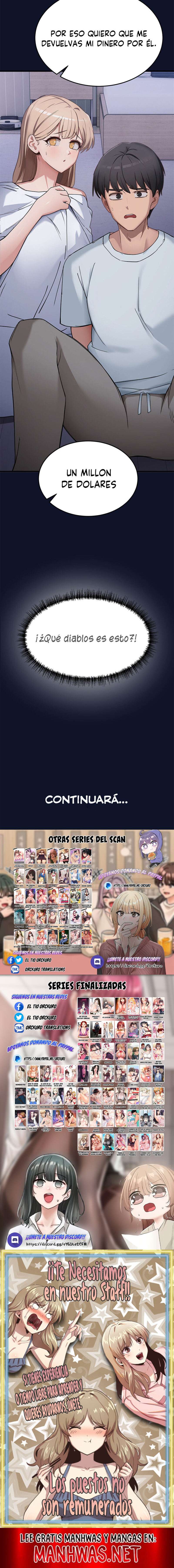 ¡Me convertí en un perro! Capítulo 1 - Page 35