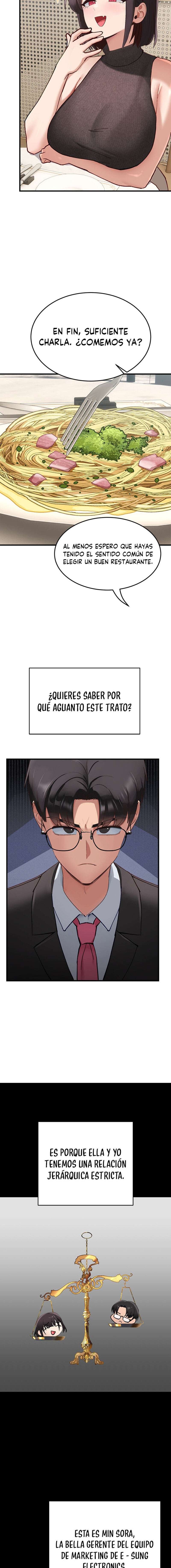 ¡Me convertí en un perro! Capítulo 1 - Page 6