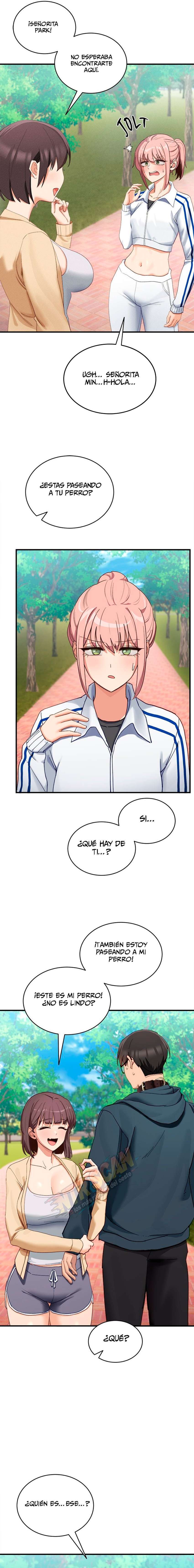 ¡Me convertí en un perro! Capítulo 10 - Page 12