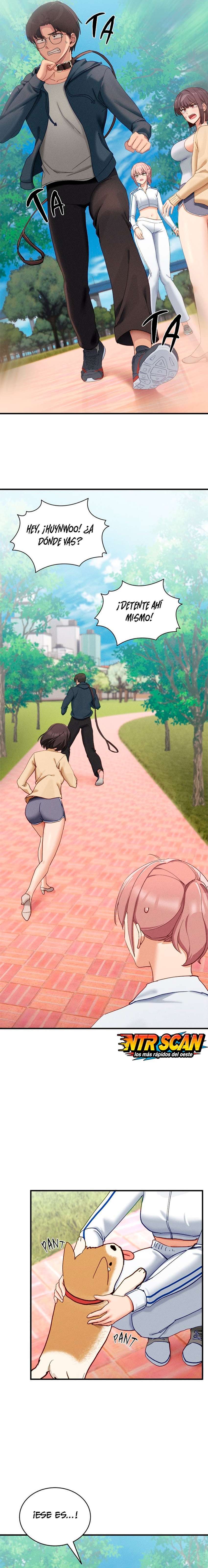 ¡Me convertí en un perro! Capítulo 10 - Page 14