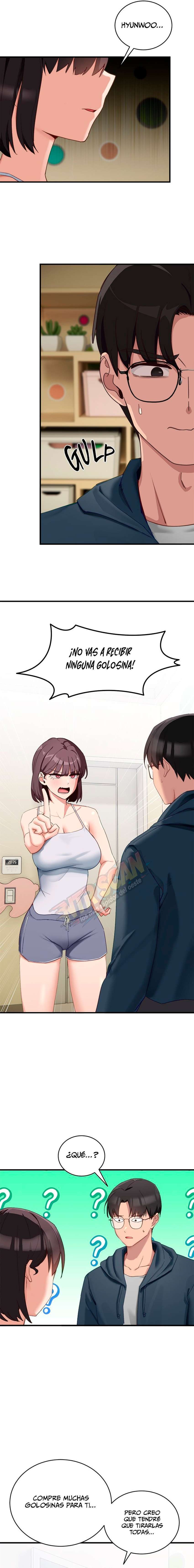 ¡Me convertí en un perro! Capítulo 10 - Page 2