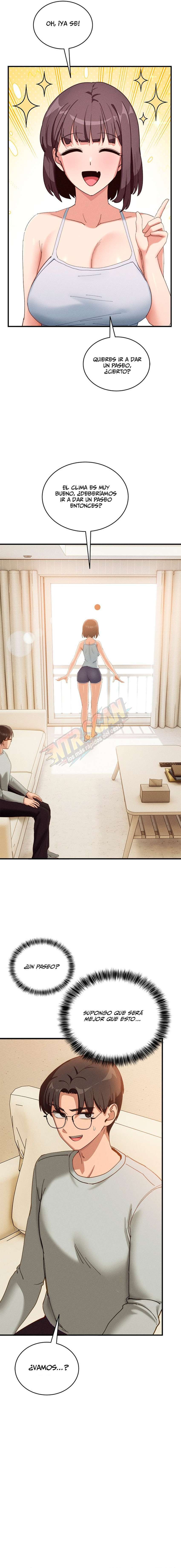 ¡Me convertí en un perro! Capítulo 10 - Page 7