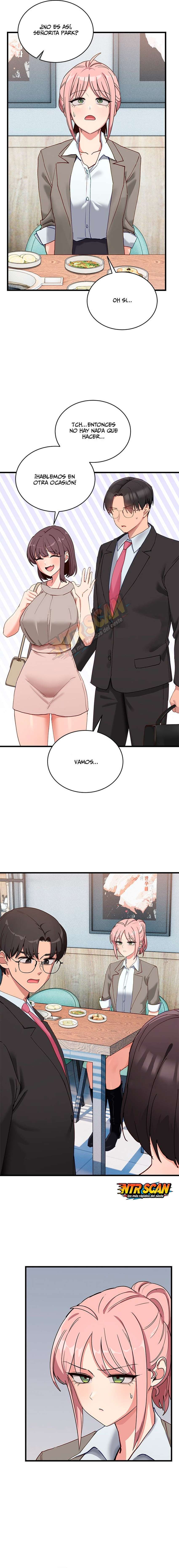 ¡Me convertí en un perro! Capítulo 11 - Page 13