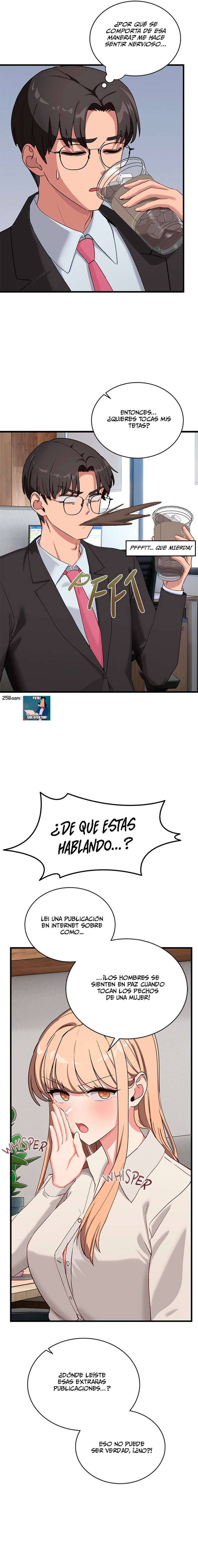 ¡Me convertí en un perro! Capítulo 11 - Page 20