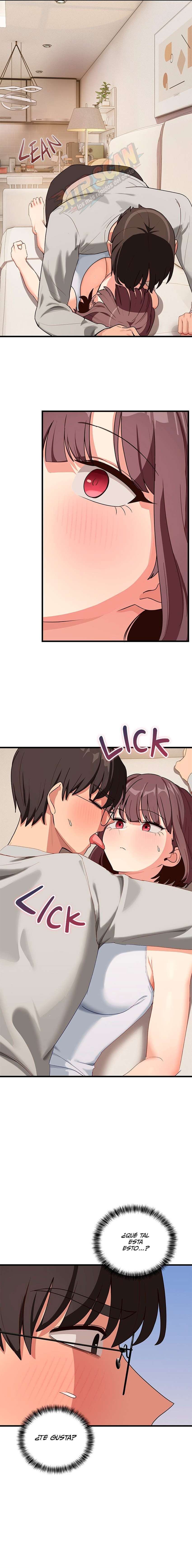 ¡Me convertí en un perro! Capítulo 11 - Page 3