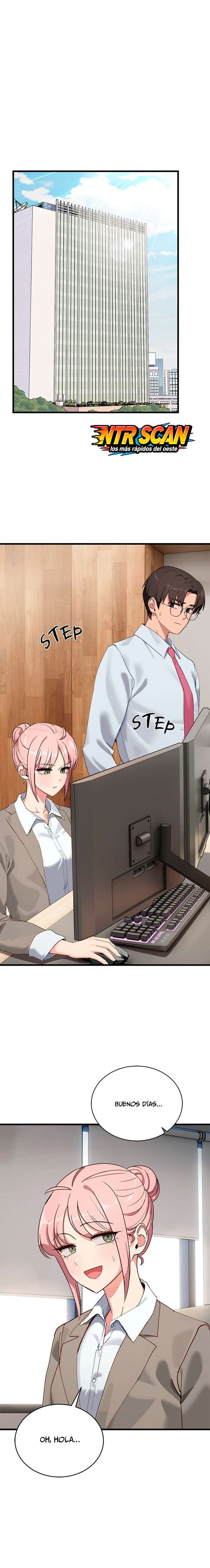 ¡Me convertí en un perro! Capítulo 11 - Page 5