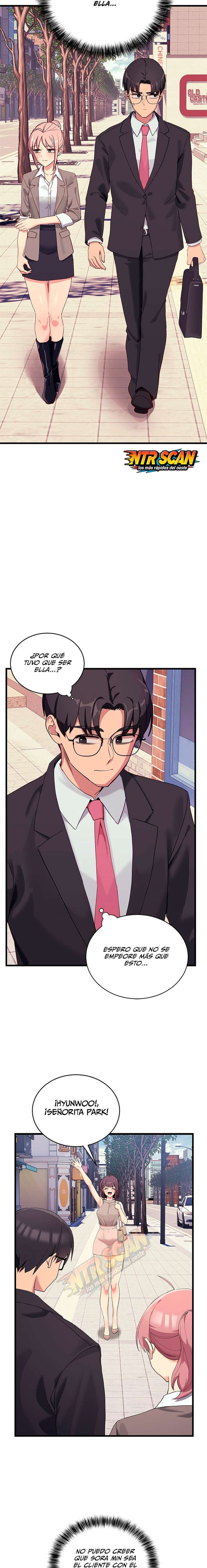 ¡Me convertí en un perro! Capítulo 11 - Page 7