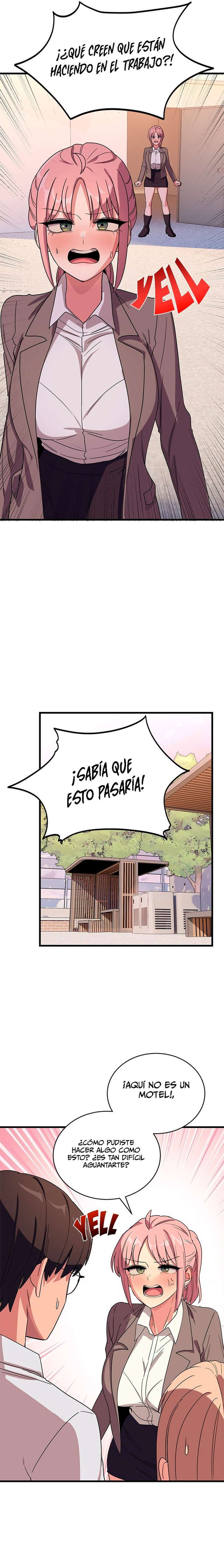 ¡Me convertí en un perro! Capítulo 12 - Page 11