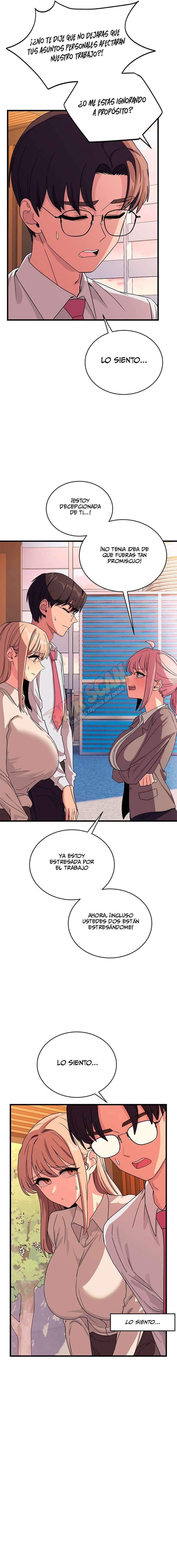 ¡Me convertí en un perro! Capítulo 12 - Page 12