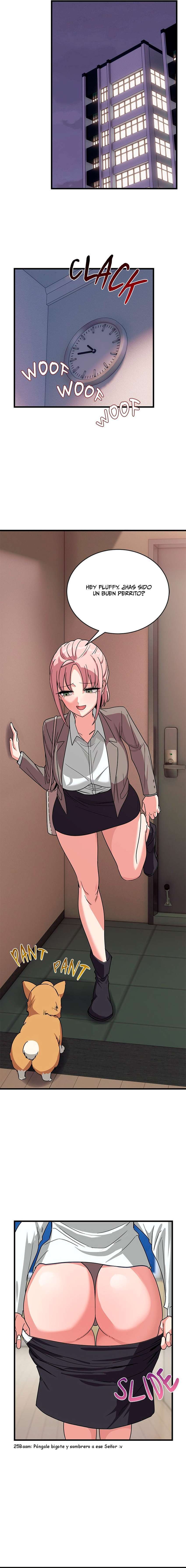 ¡Me convertí en un perro! Capítulo 12 - Page 18
