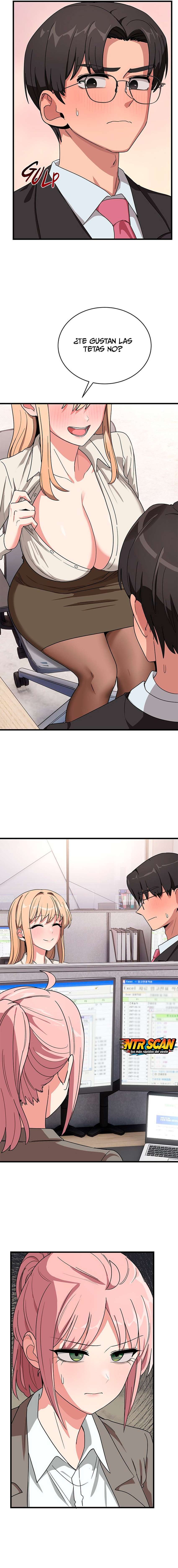 ¡Me convertí en un perro! Capítulo 12 - Page 2