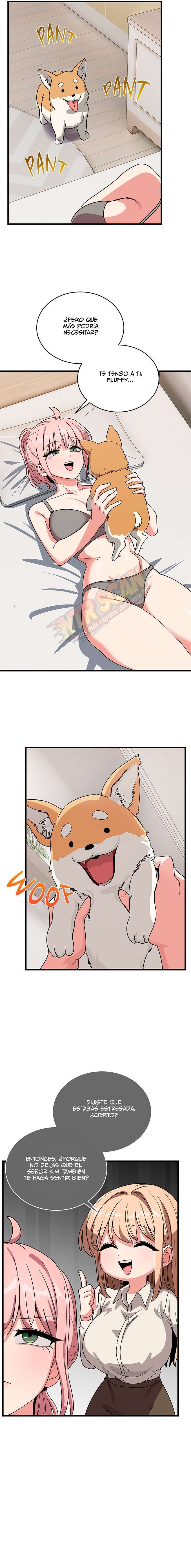 ¡Me convertí en un perro! Capítulo 12 - Page 20